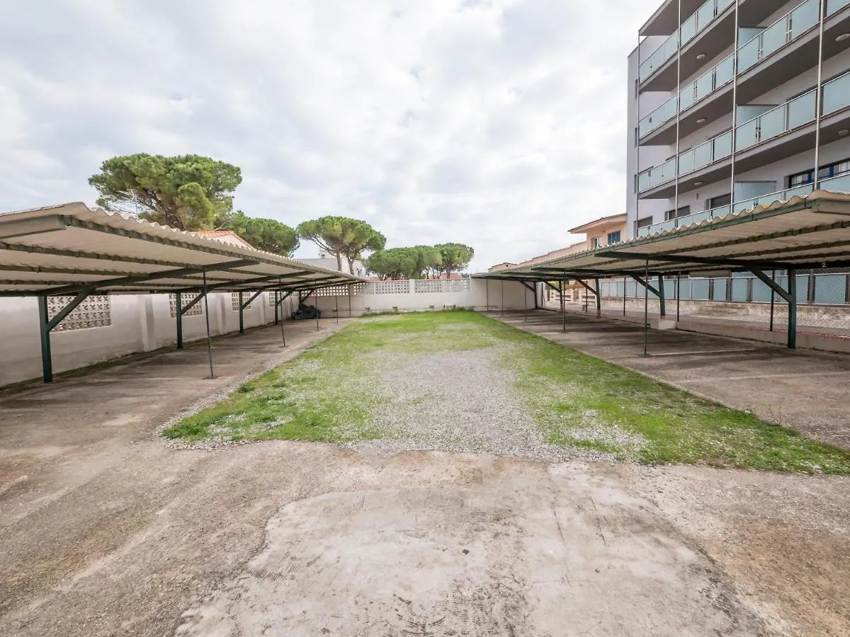 Apartment With Community Pool For 4 People L'Escala 0*,  Spain