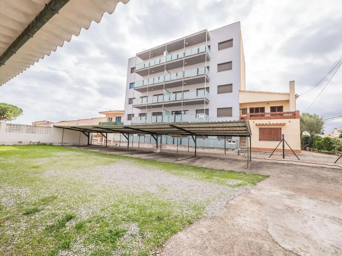 Apartment With Community Pool For 4 People L'Escala 0*,  Spain